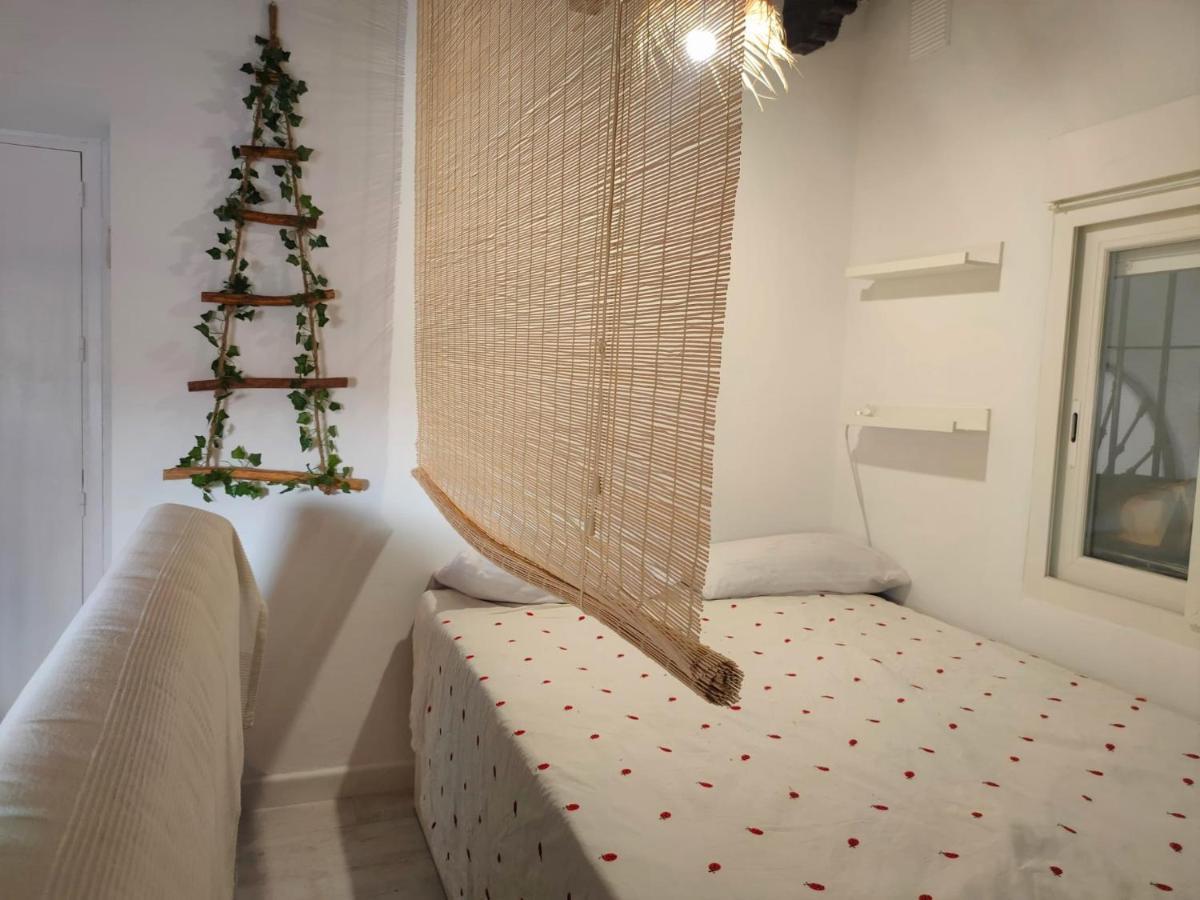 Апартаменти Estudio Centro Jerez San Miguel Херес-де-ла-Фронтера Екстер'єр фото