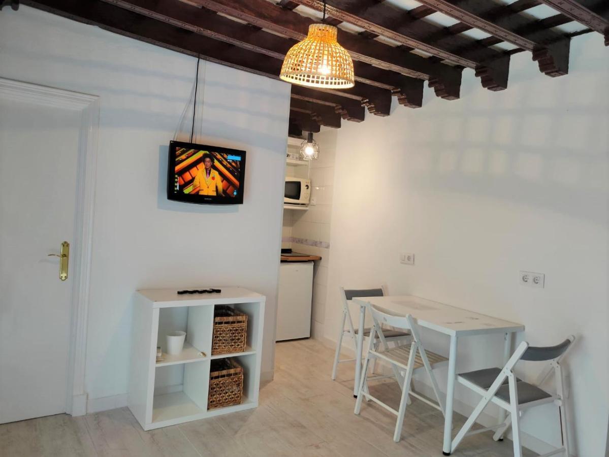 Апартаменти Estudio Centro Jerez San Miguel Херес-де-ла-Фронтера Екстер'єр фото