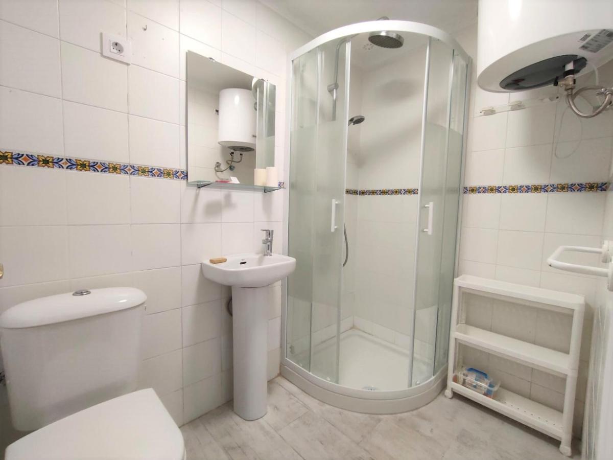 Апартаменти Estudio Centro Jerez San Miguel Херес-де-ла-Фронтера Екстер'єр фото