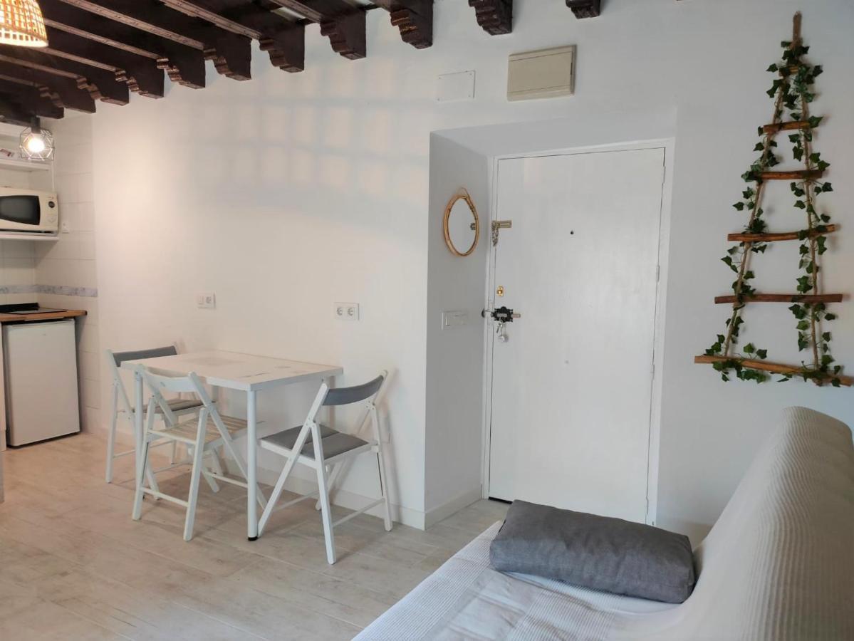 Апартаменти Estudio Centro Jerez San Miguel Херес-де-ла-Фронтера Екстер'єр фото