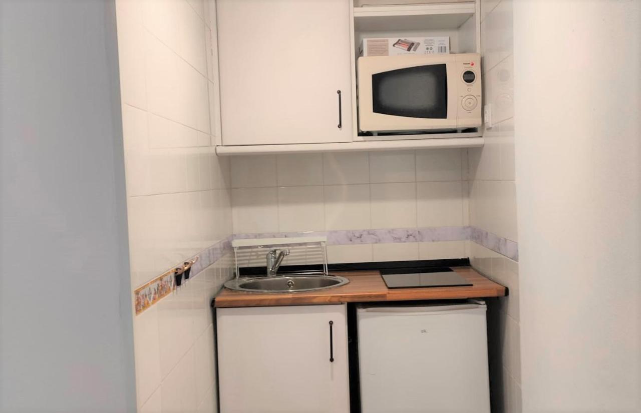 Апартаменти Estudio Centro Jerez San Miguel Херес-де-ла-Фронтера Екстер'єр фото