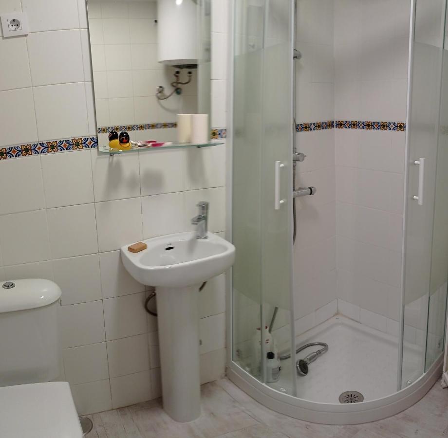 Апартаменти Estudio Centro Jerez San Miguel Херес-де-ла-Фронтера Екстер'єр фото